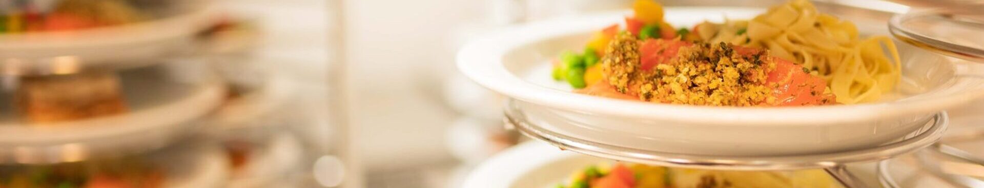 Cafeteria Buffet
