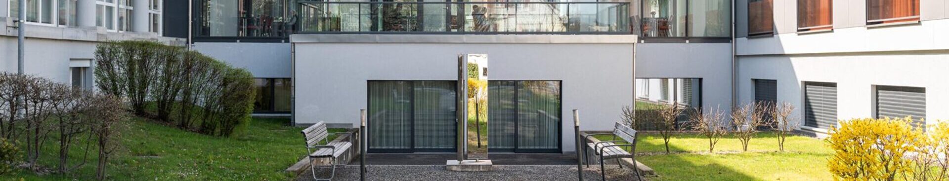 Kunst im Feldheim