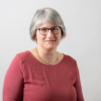 Portrait von Barbara  Ingold