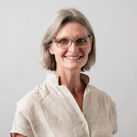 Portrait von Mieke Haerri