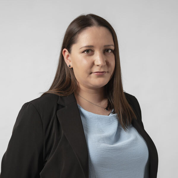 Portrait von Jovana Rakovic