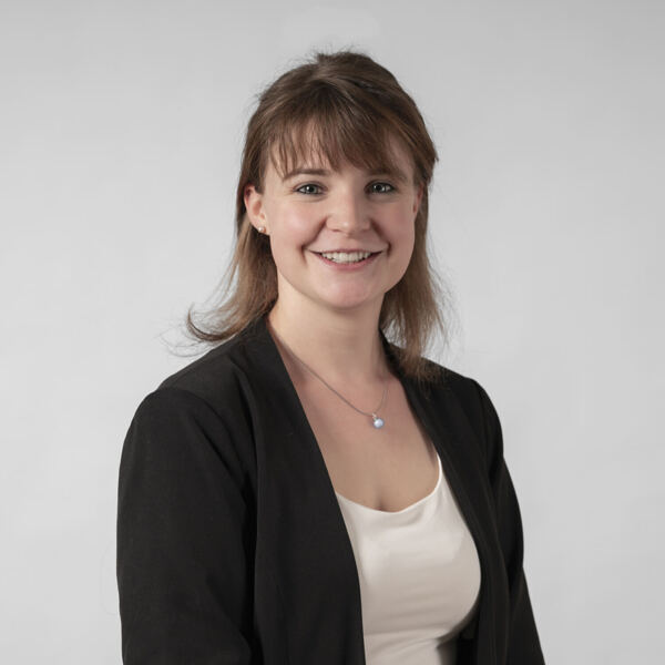 Portrait von Andrea Finsterwald
