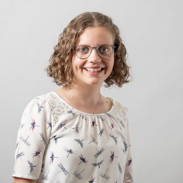Portrait von Rahel Fuchs