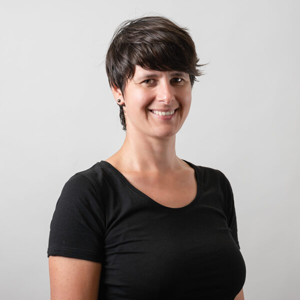 Portrait von Martina Graf