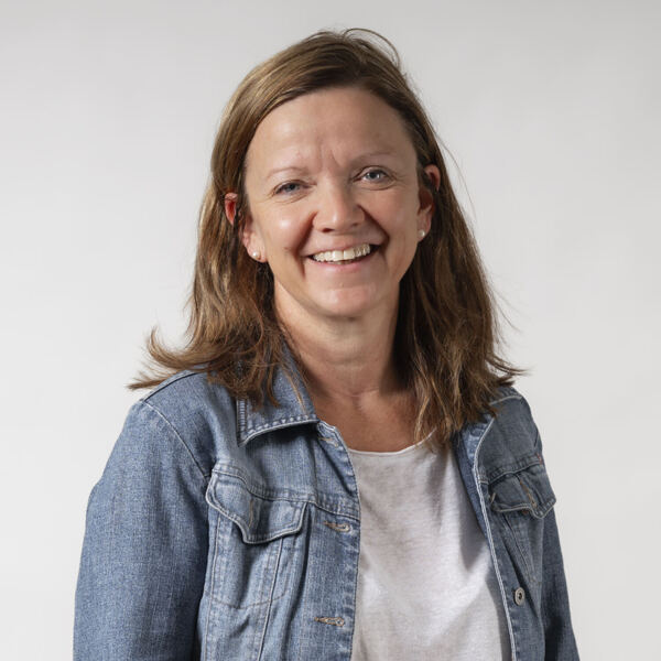Portrait von Barbara Schär