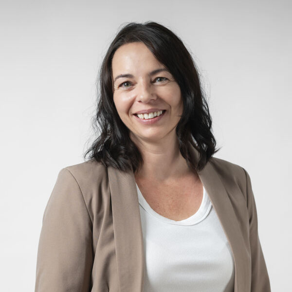 Portrait von Monika Hummel