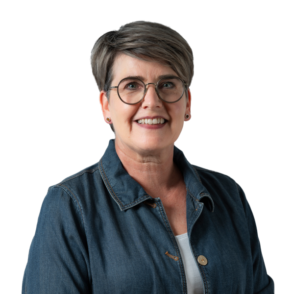 Portrait Edith Bühler
