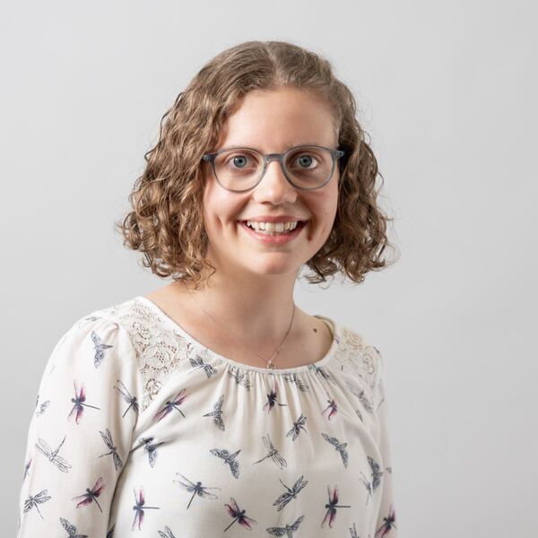 Portrait von Rahel Fuchs