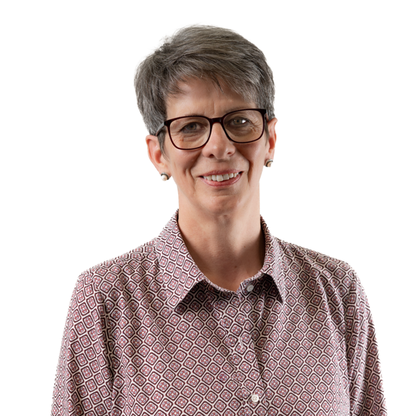 Portrait Hedy Schürmann