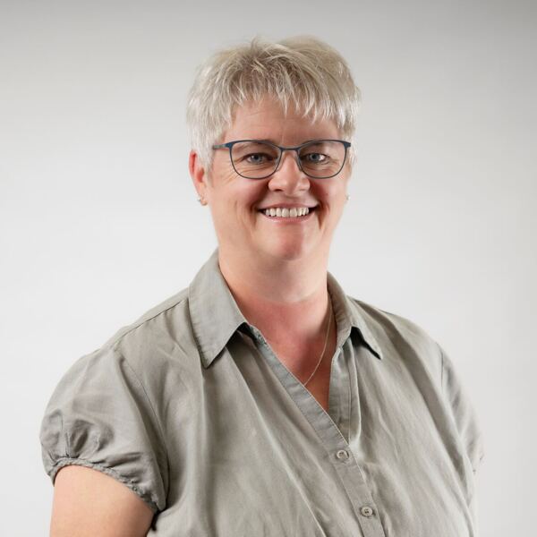 Portrait von Sonja Scheurer